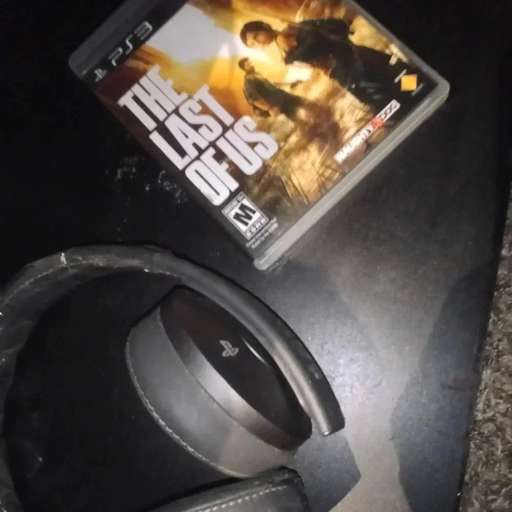 PS3+ Bundle/The Last of Us